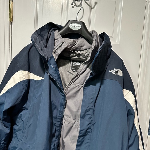 Northface high vent jacket size extra large with inside liner - Picture 2 of 7